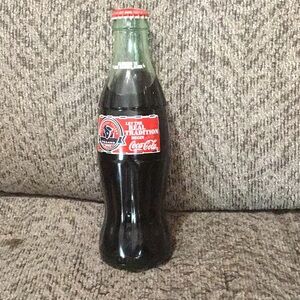 Coca-Cola Bottle Houston Texans inaugural season 2002